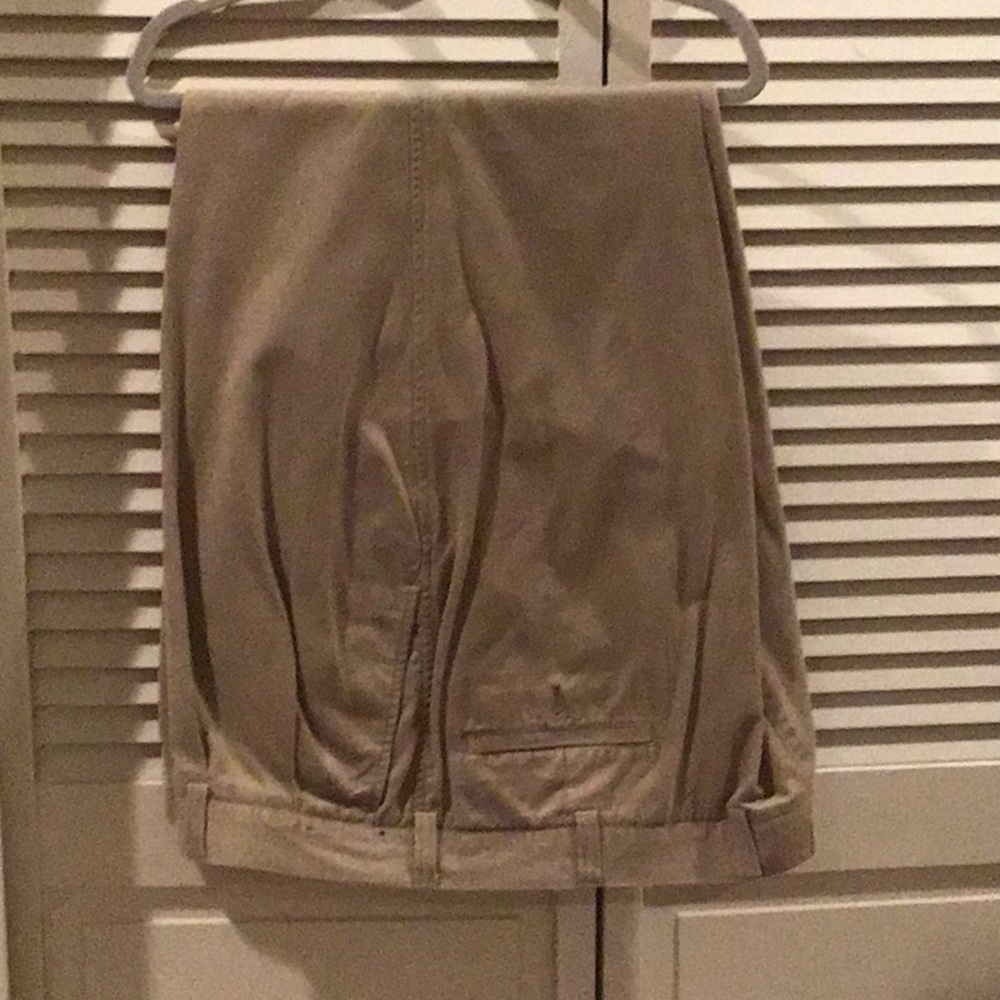 Repp Ltd khaki pants